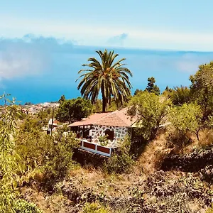  Hébergement de vacances Casa Shanti La Palma