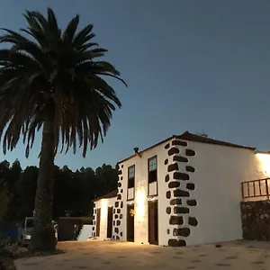 Сasa de vacaciones Autentica Casa Rustica Canaria, Puntagorda
