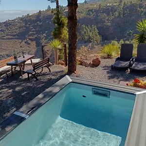 Сasa de vacaciones Casa Pinos - Sunset & Wifi, Puntagorda