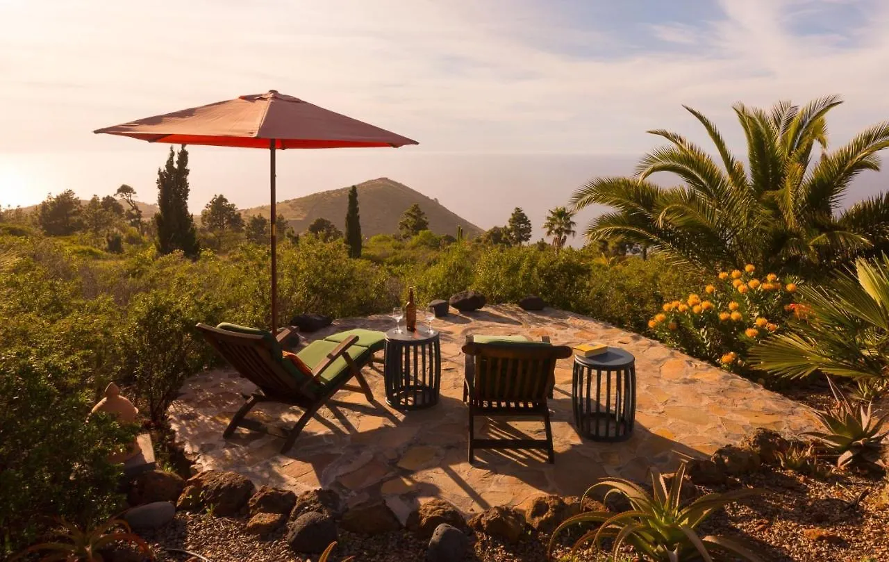 Holiday home Pabellon De Miramar Puntagorda