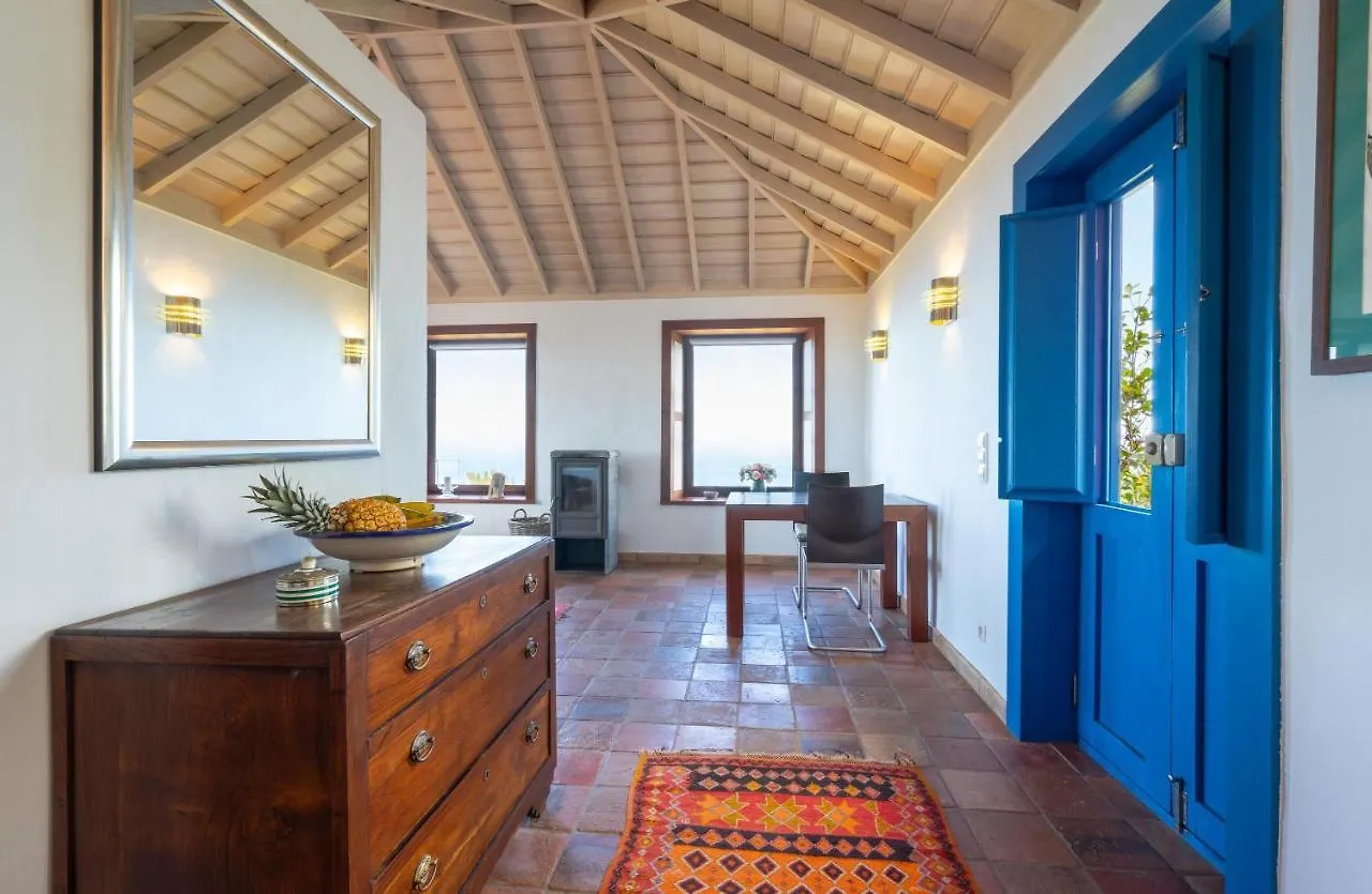 Pabellon De Miramar Puntagorda  Holiday home