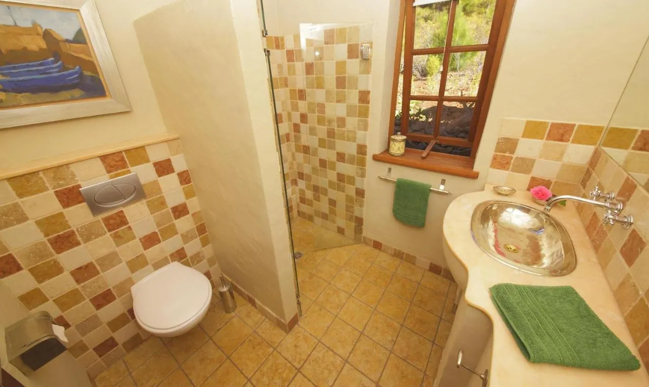 Pabellon De Miramar Puntagorda  Holiday home Puntagorda (La Palma)