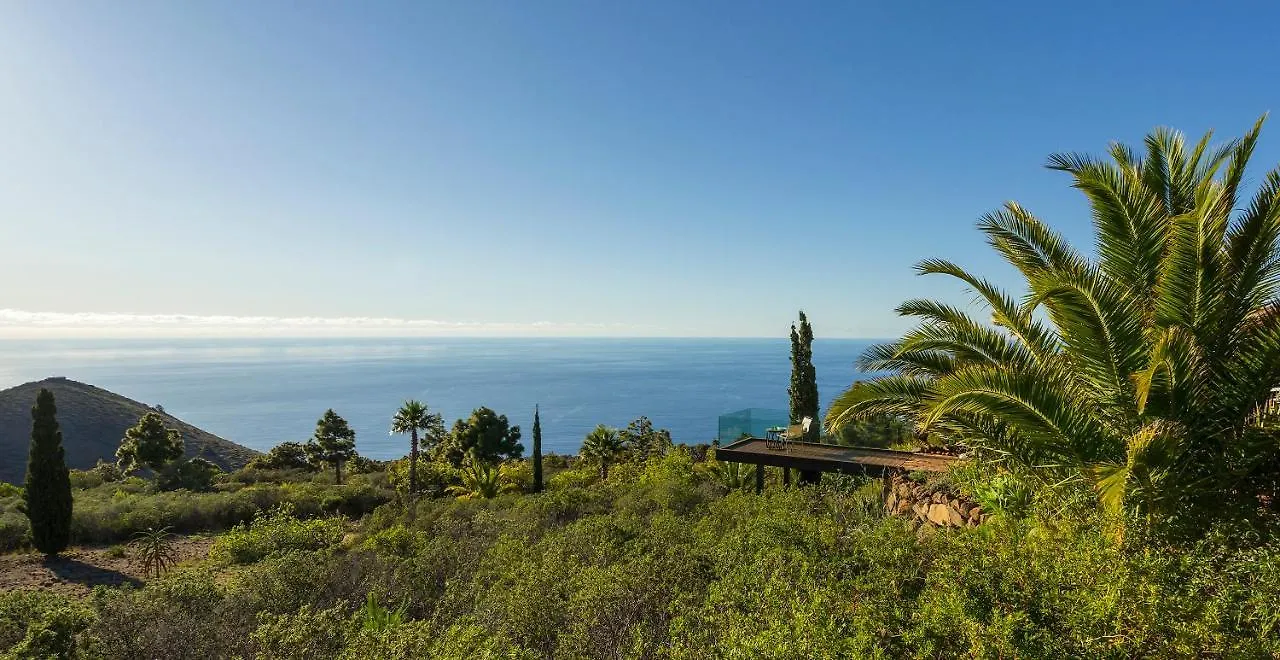 Pabellon De Miramar Puntagorda  Puntagorda (La Palma)