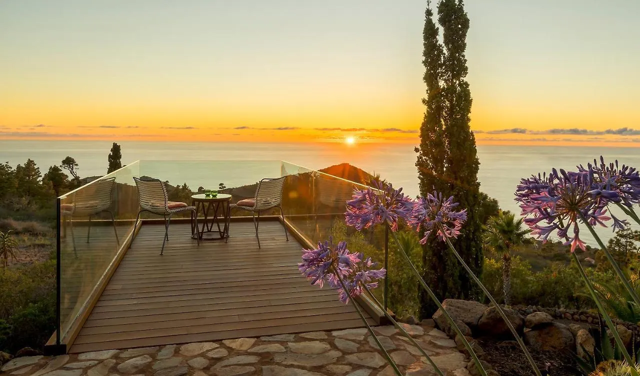 Pabellon De Miramar Puntagorda  Holiday home Puntagorda (La Palma)