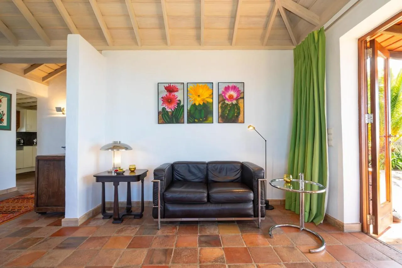 Holiday home Pabellon De Miramar Puntagorda