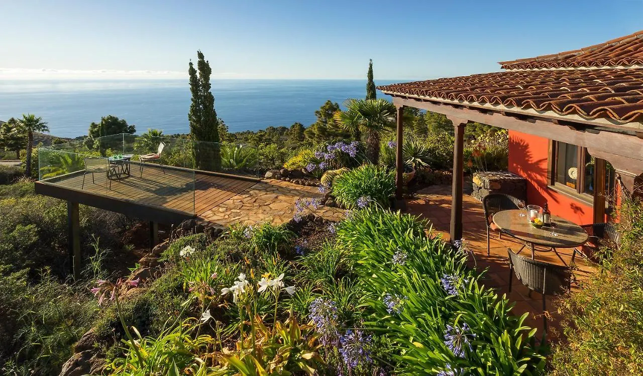 Holiday home Pabellon De Miramar Puntagorda  Spain