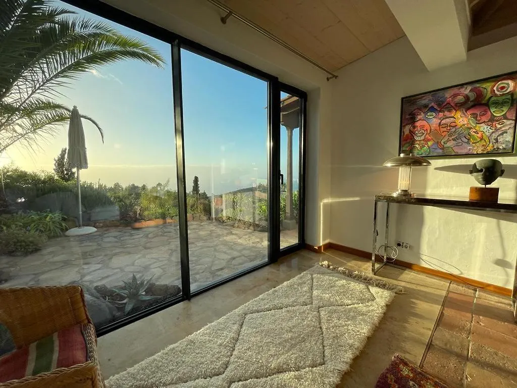 Pabellon De Miramar Puntagorda  Spain