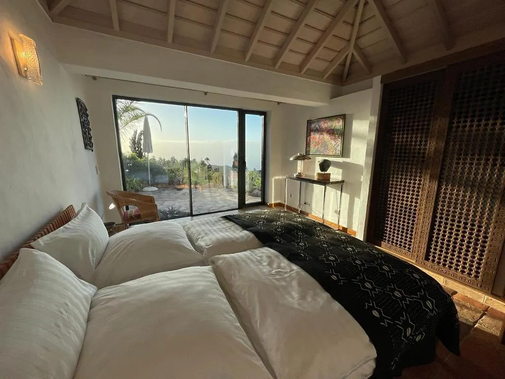Pabellon De Miramar Puntagorda  Holiday home