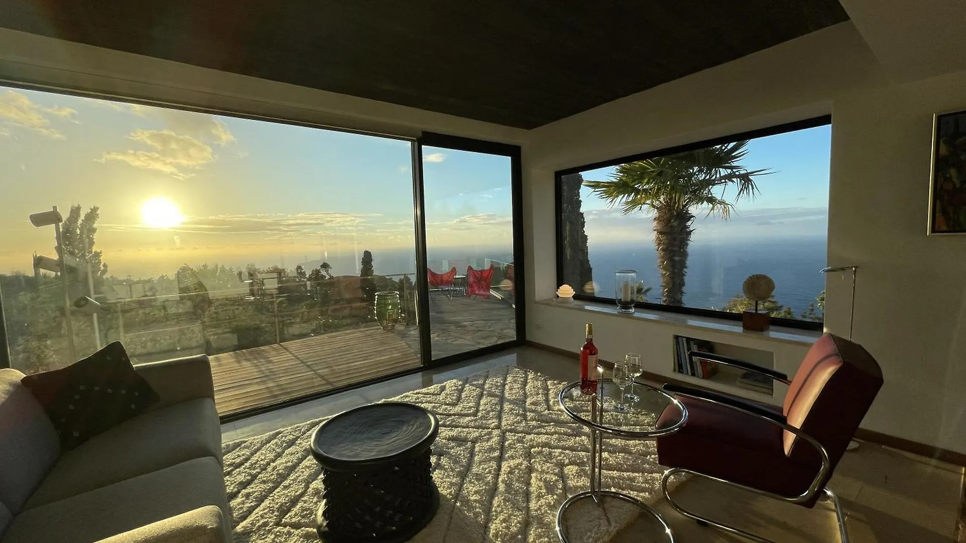 Holiday home Pabellon De Miramar Puntagorda