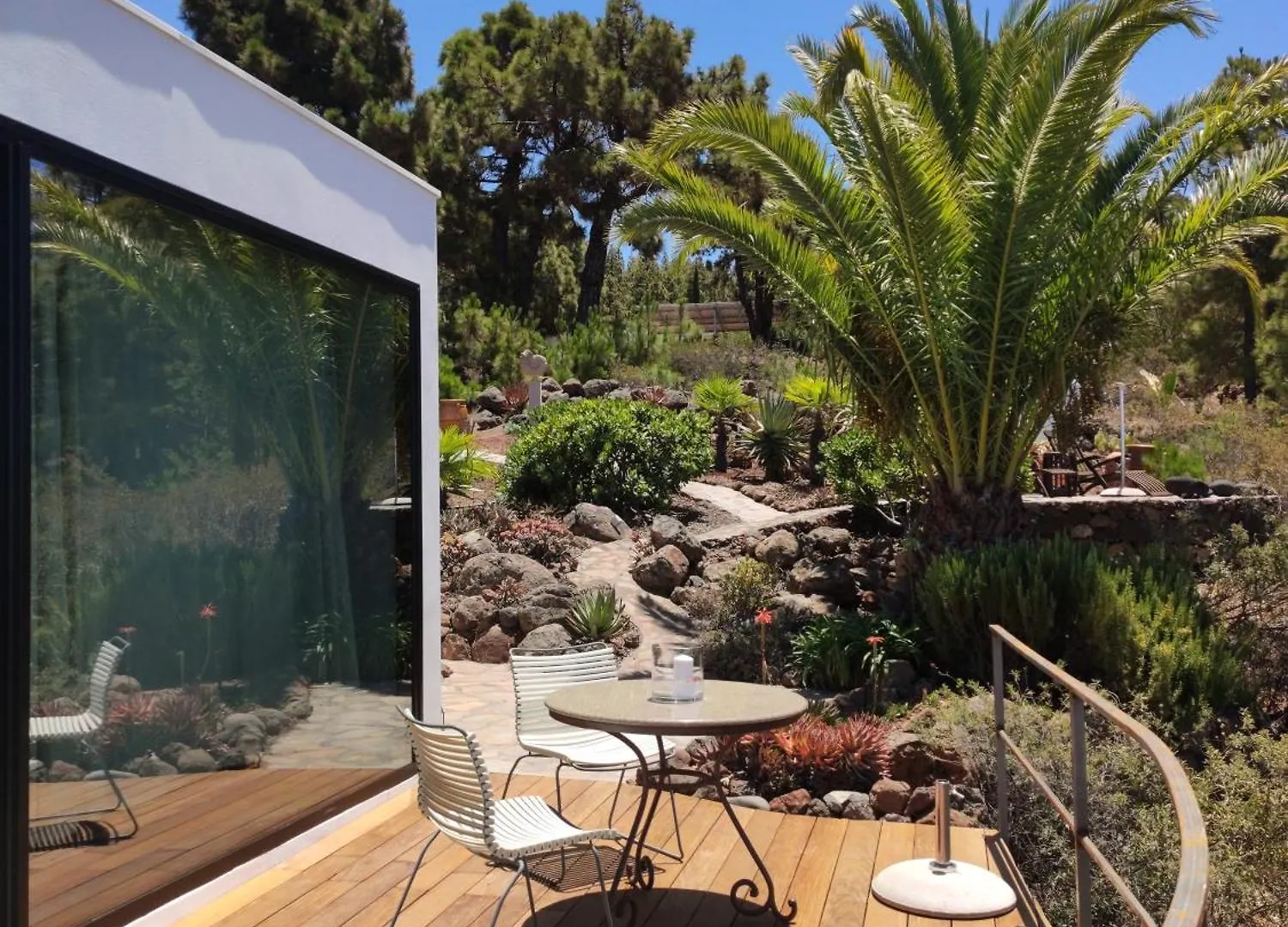 Holiday home Pabellon De Miramar Puntagorda