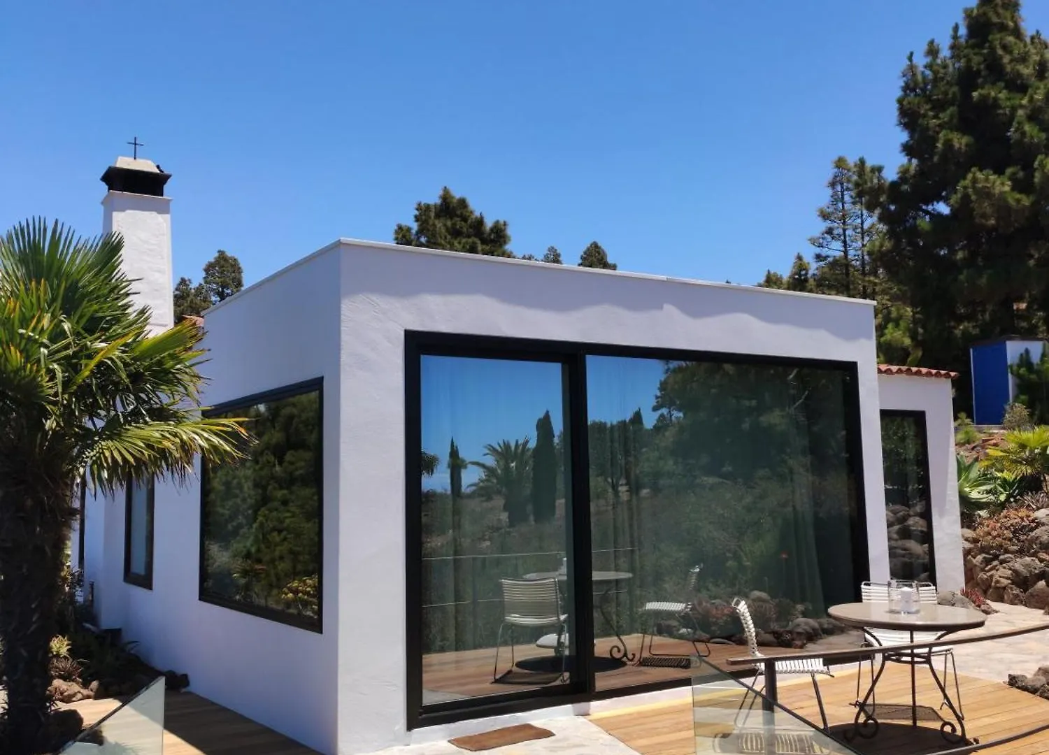 Pabellon De Miramar Puntagorda  0*, Puntagorda (La Palma) Spain